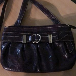 Rossetti handbag never used. Plum color.